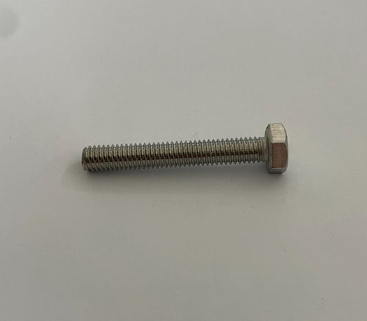 ZM6 x 40 Hex Bolt