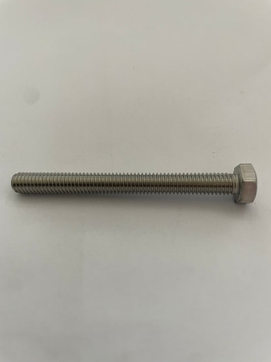 ZM6 x 60 Hex bolt